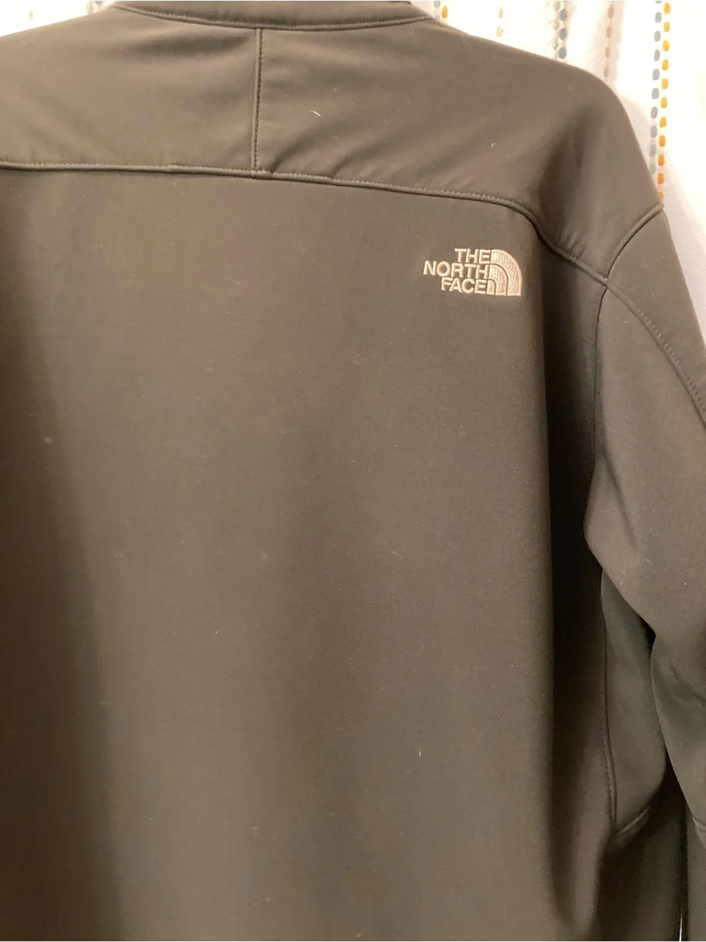 The North Face lightweight softshell